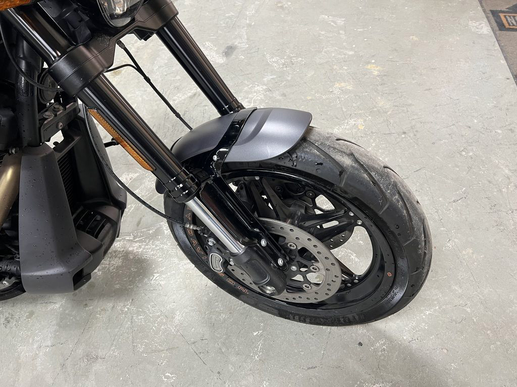 Softail® FXDR® 114