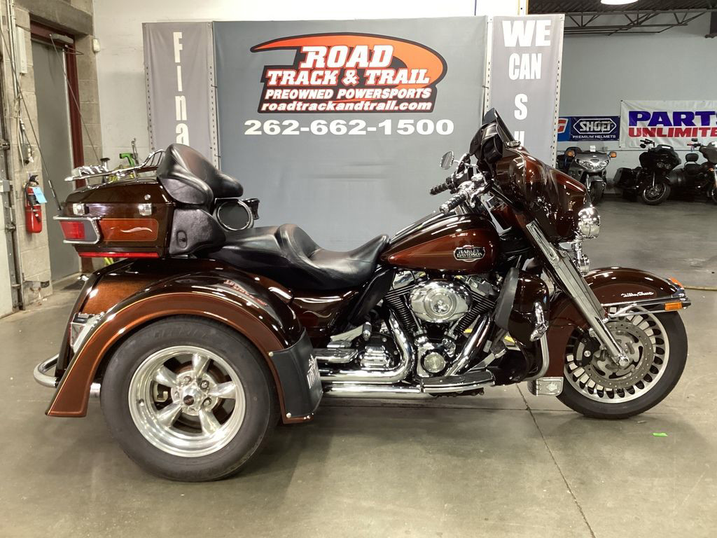 Tri Glide® Ultra Classic®