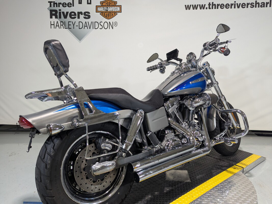 Dyna® Fat Bob®