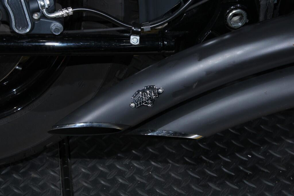 Street Bob® 114