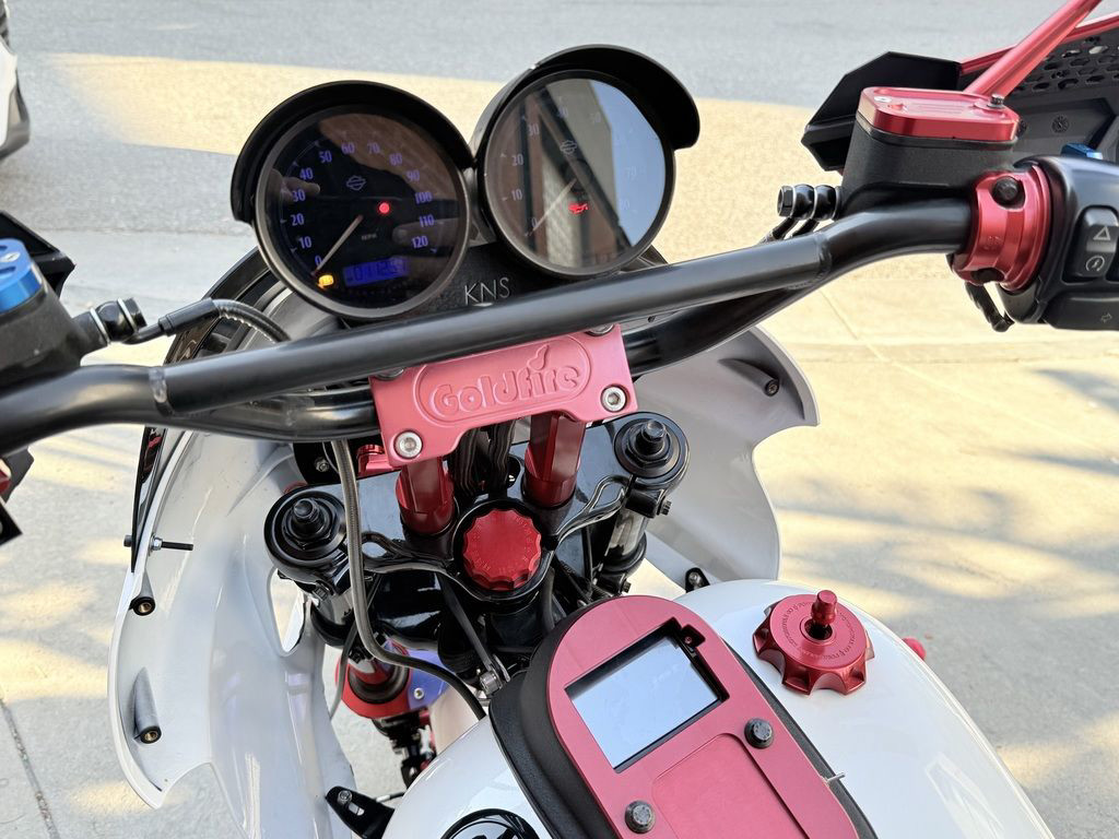 Dyna® Low Rider® S