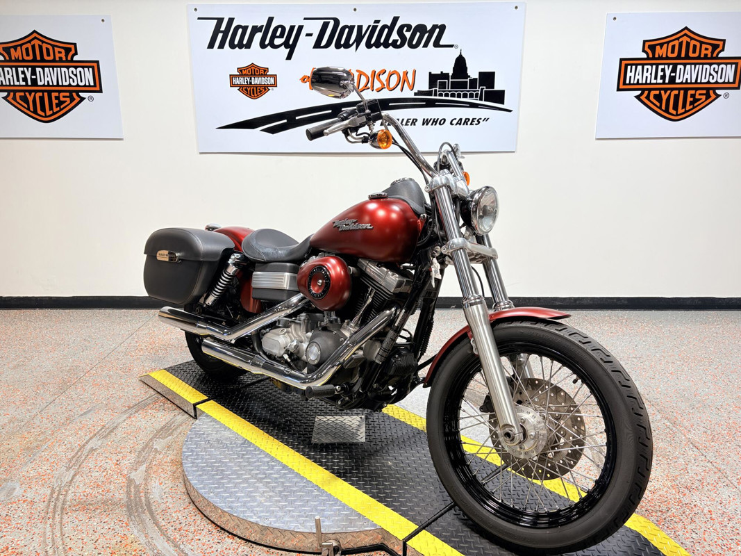Dyna® Street Bob®
