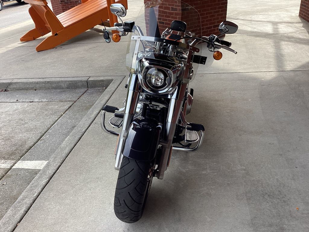 Fat Boy® 114