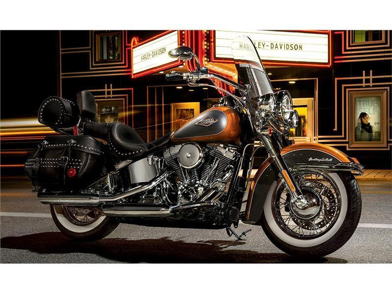 Heritage Softail® Classic