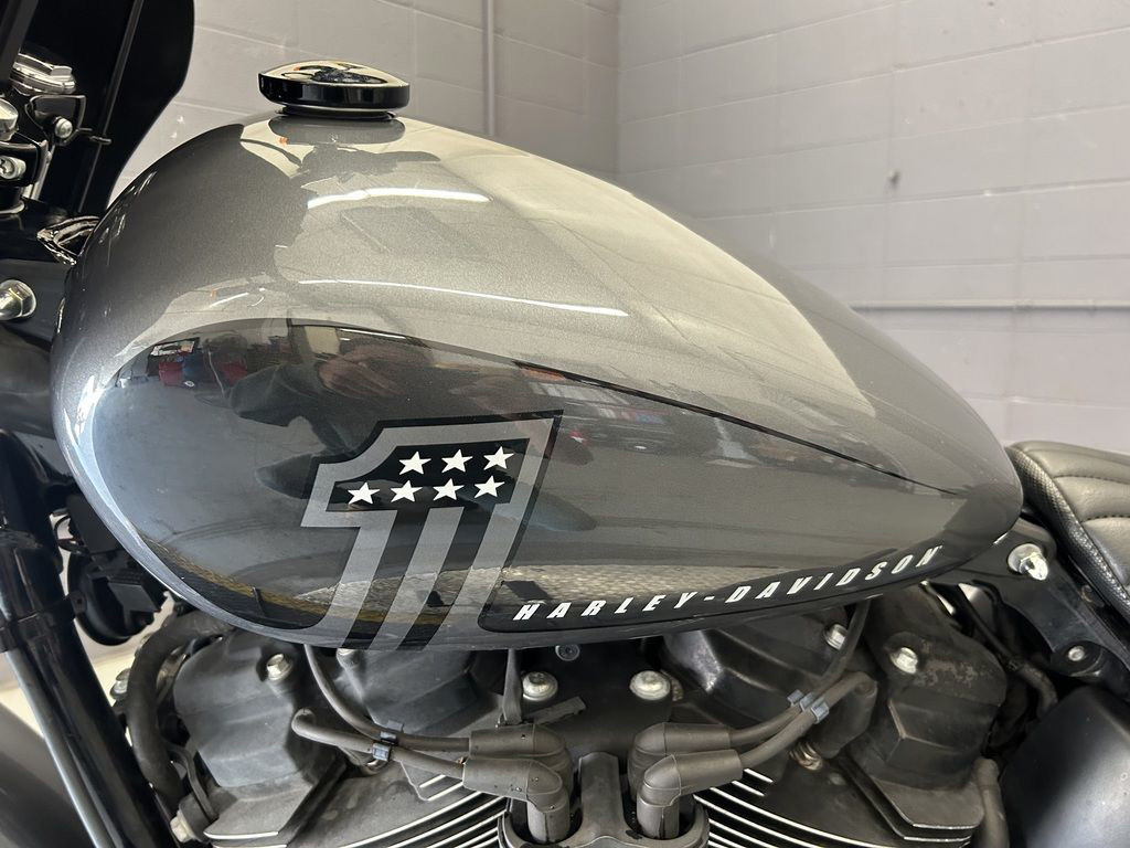 Street Bob® 114