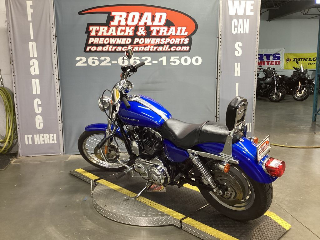 Sportster® 1200 Custom 