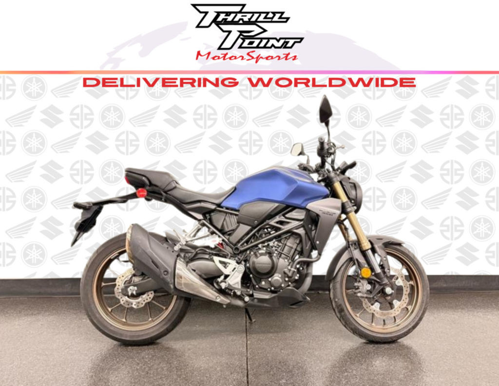 CB300R ABS