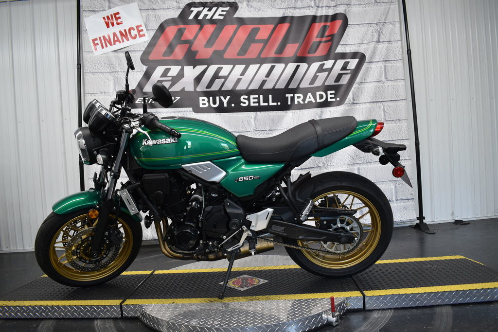 Z650RS
