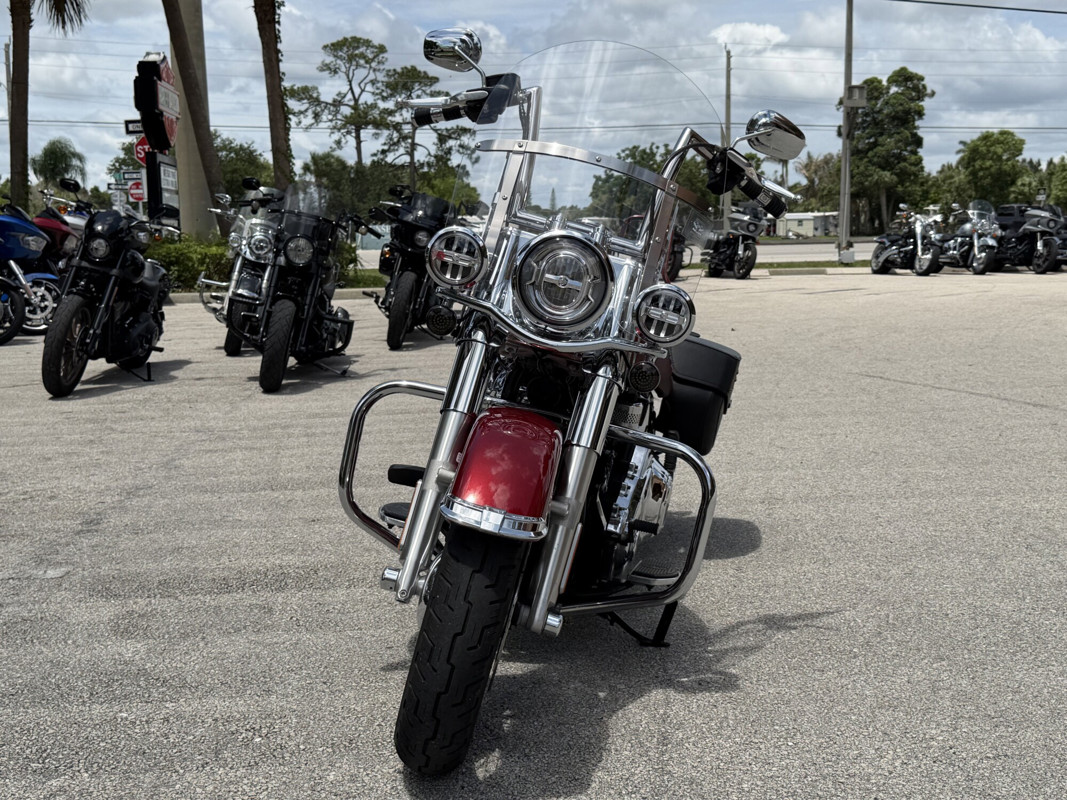 Heritage Classic 114