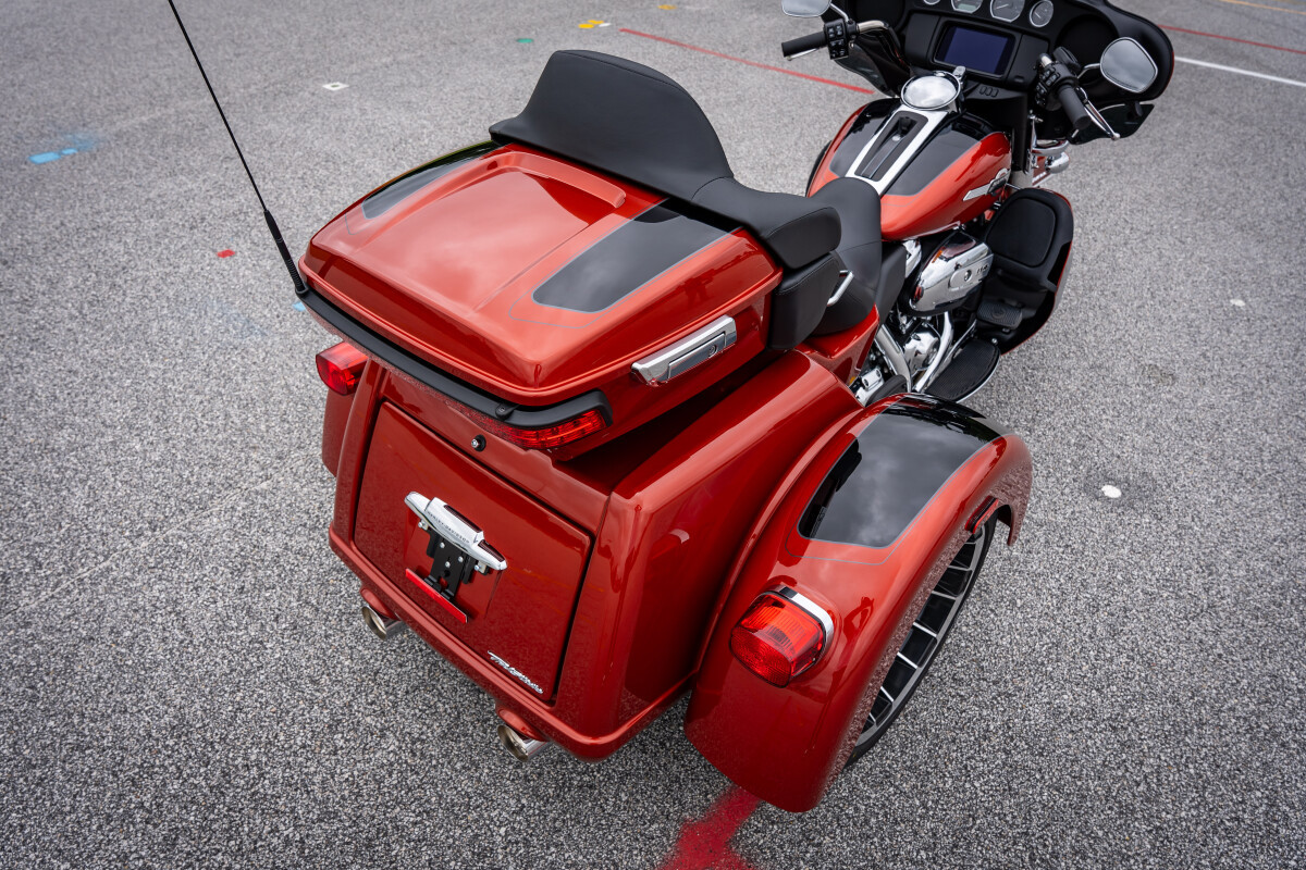 Tri Glide® Ultra