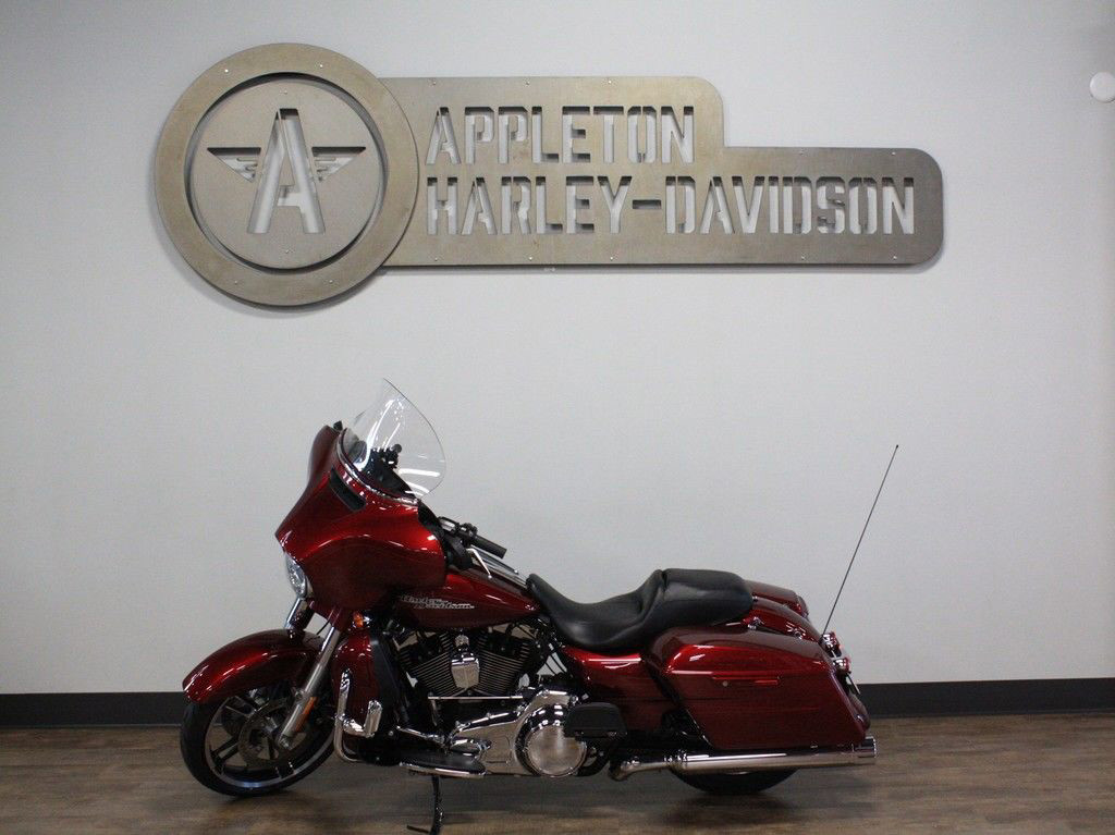 2016 Harley-Davidson® FLHXS Street Glide® Special for Sale in Appleton ...
