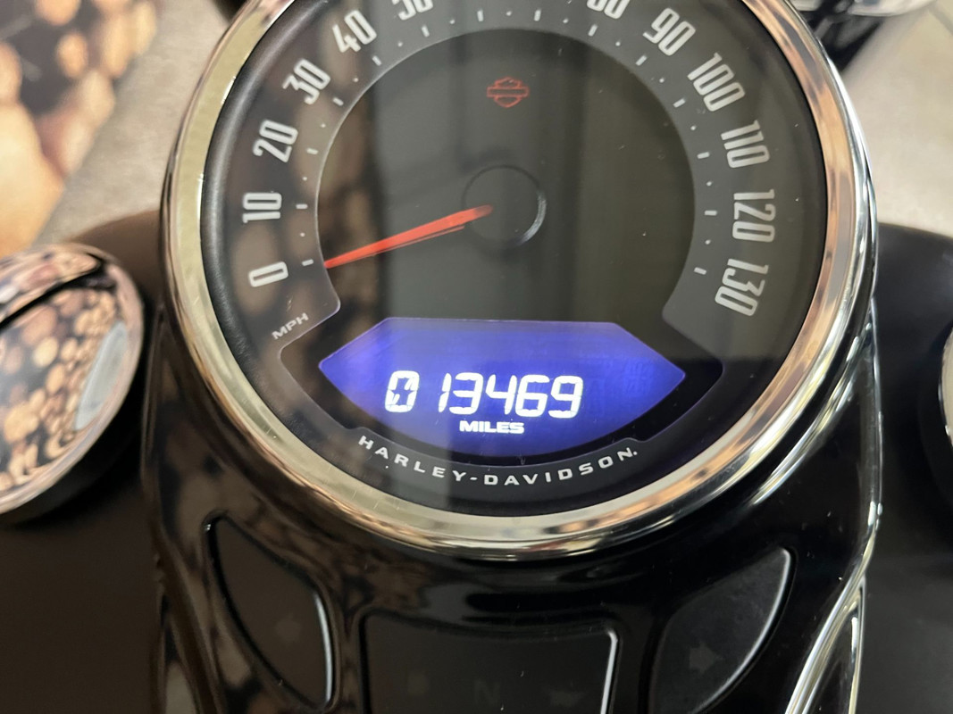 Softail® Slim®