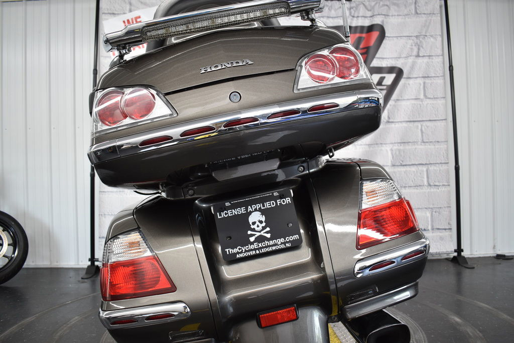 Gold Wing Audio Comfort