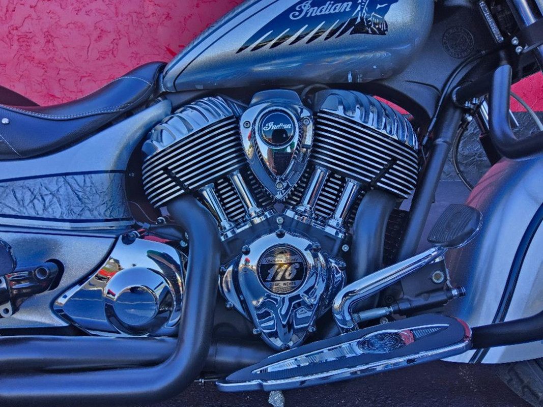 Chieftain® Elite