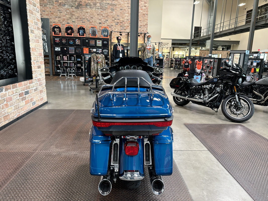 Electra Glide® Ultra® Limited 115th Anniversary