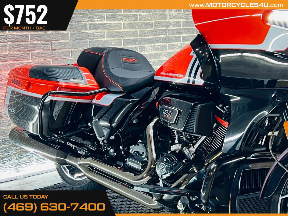 CVO® Road Glide®