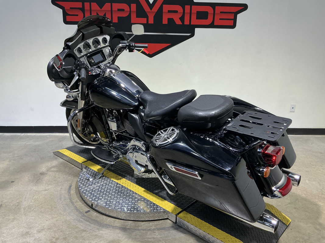 Electra Glide® Police