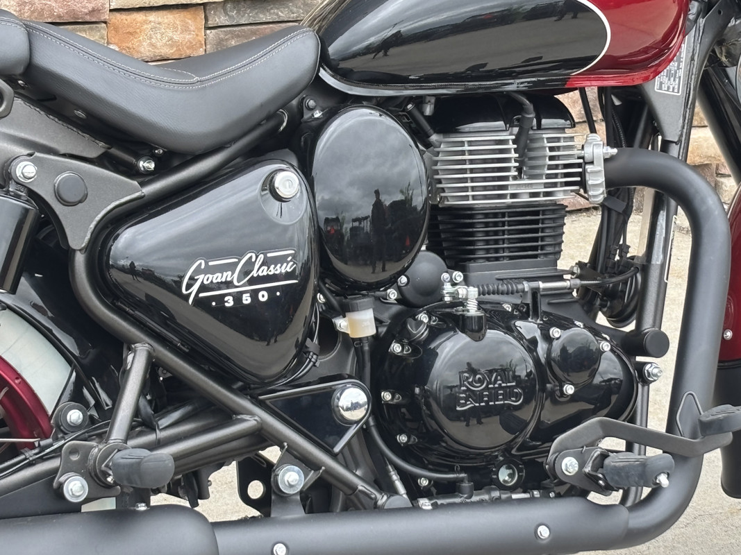 Classic 350