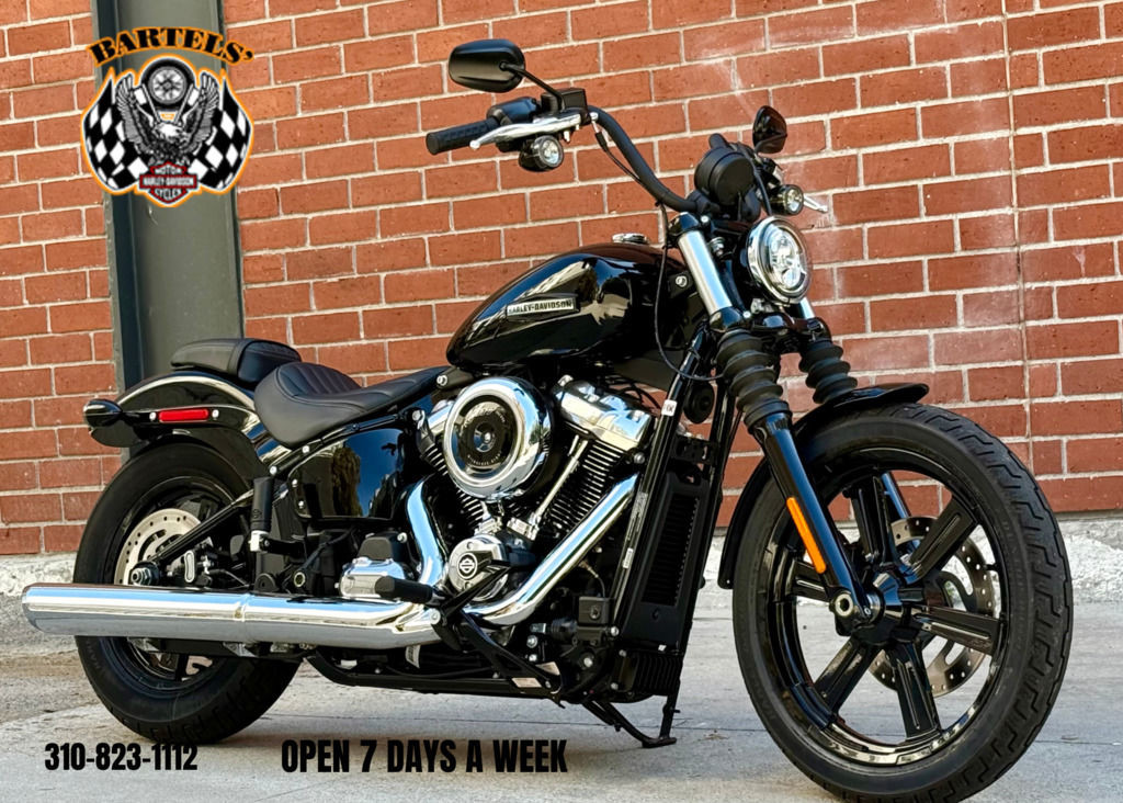Street Bob®