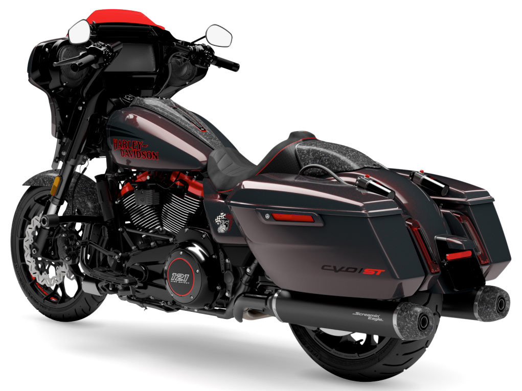 CVO® Street Glide® ST