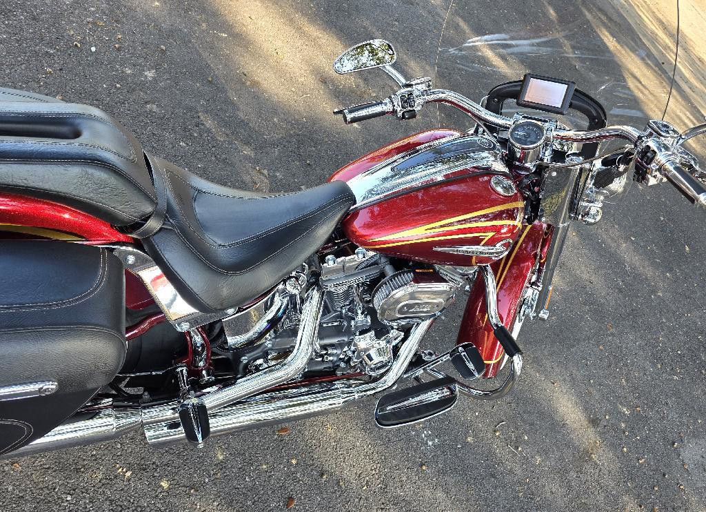 CVO® Softail® Deluxe