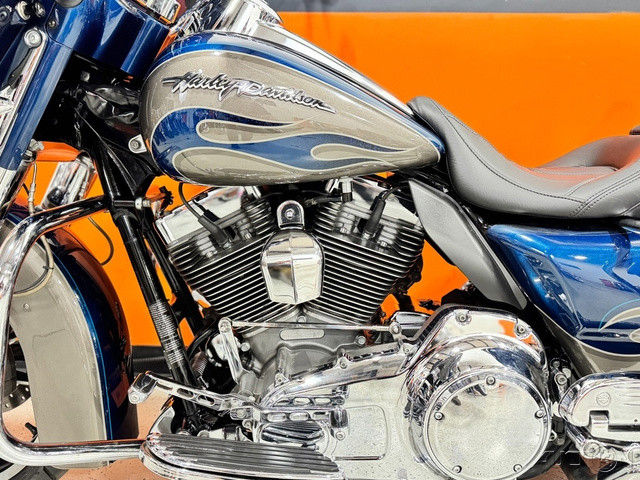 CVO® Ultra Classic® Electra Glide® 