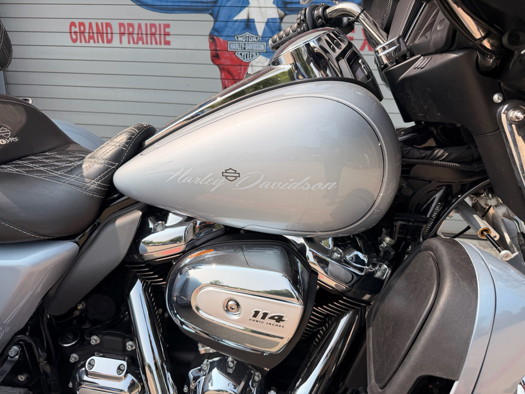 Tri Glide® Ultra