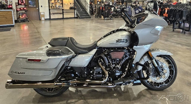 CVO® Road Glide®