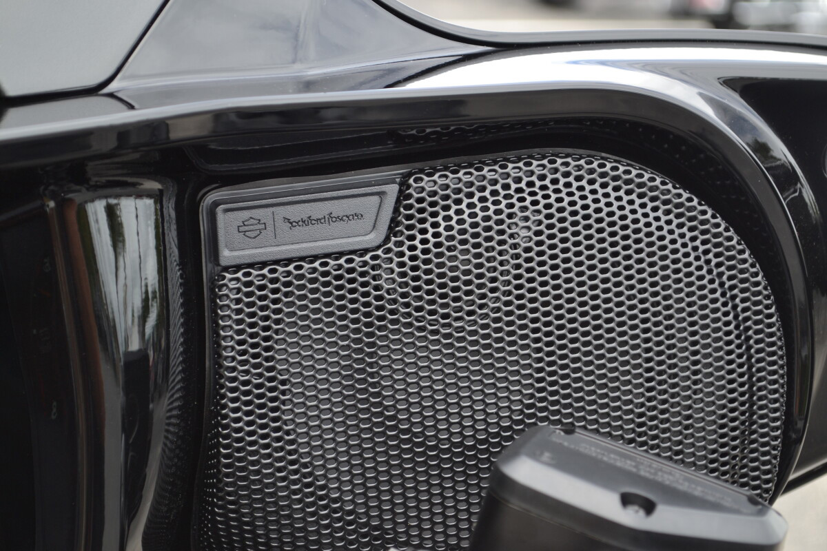 Street Glide® Limited