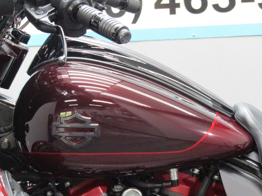 CVO® Street Glide®