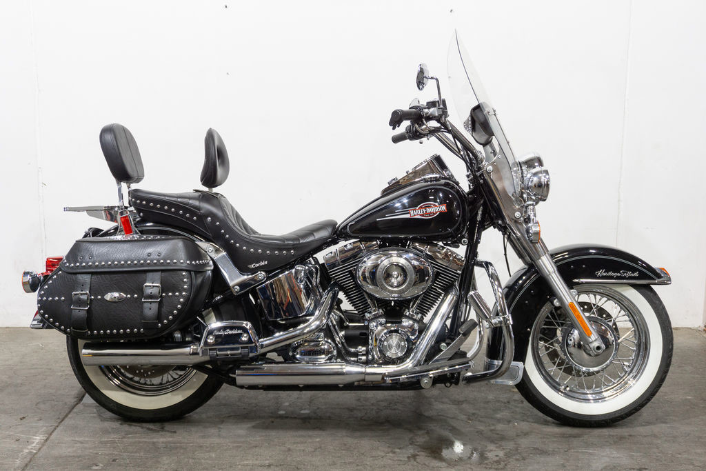 Heritage Softail® Classic