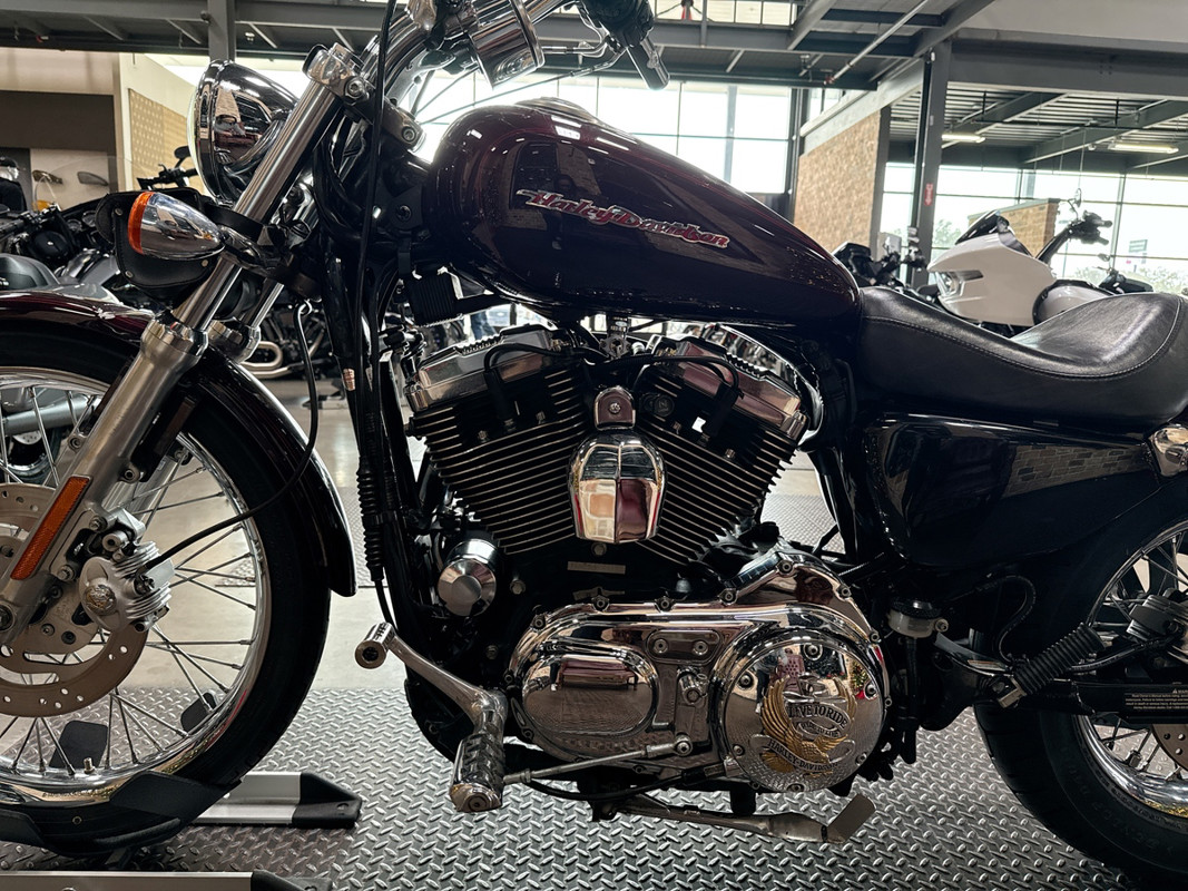 Sportster® 1200 Custom