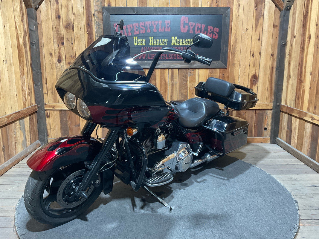 Road Glide® Custom