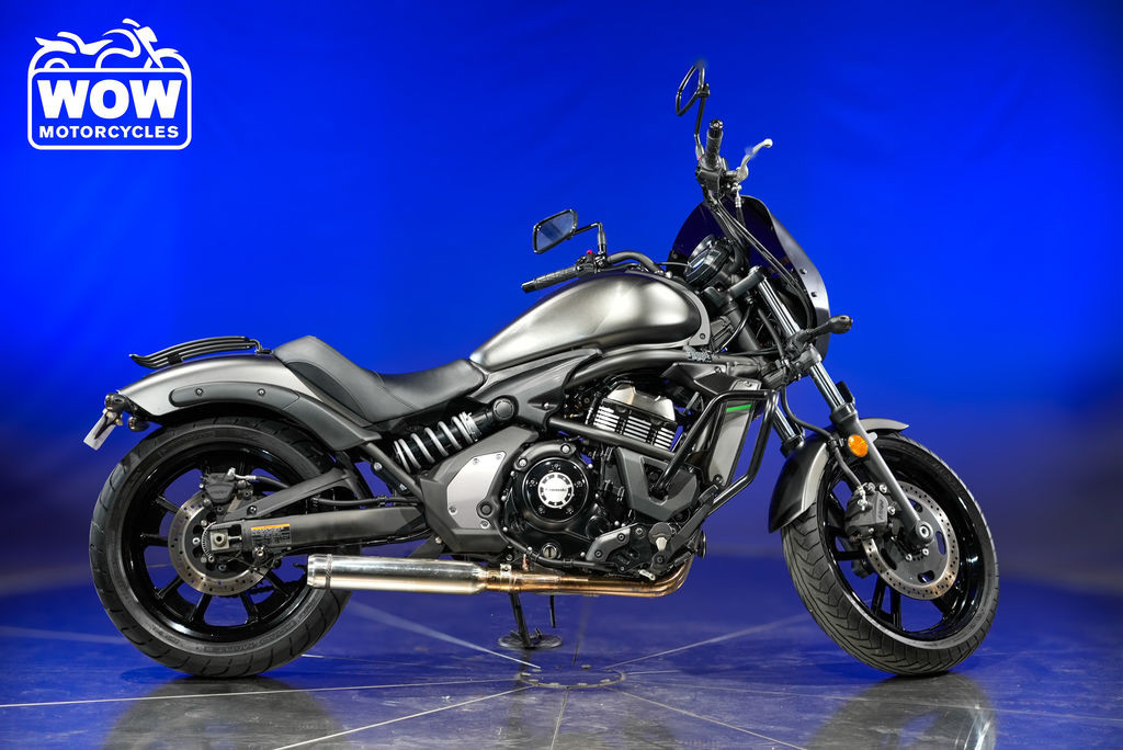 Vulcan S ABS