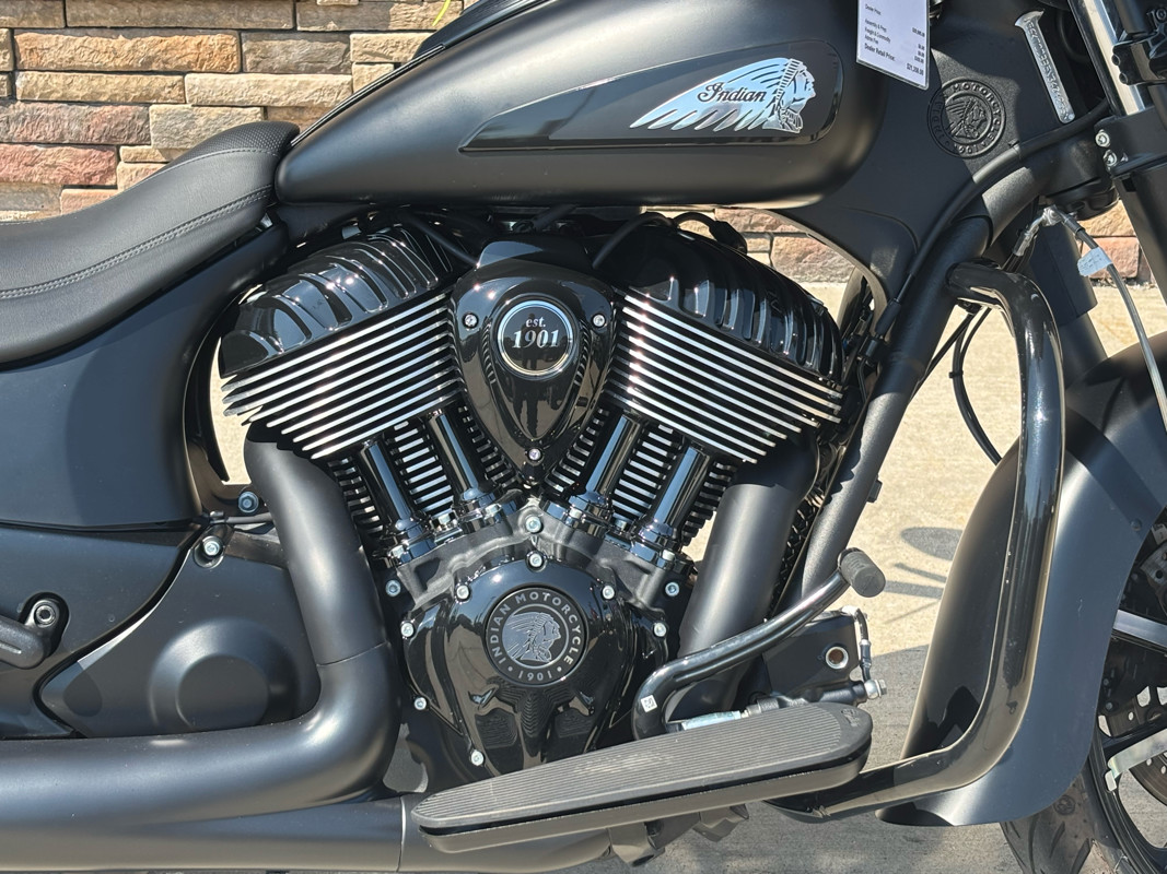 Chieftain Dark Horse