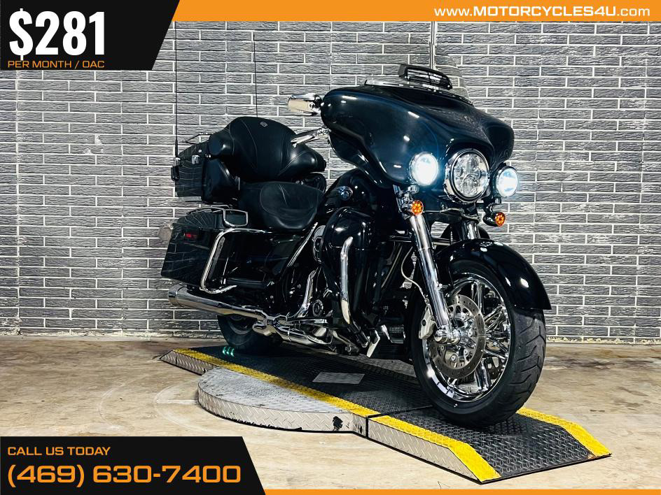CVO® Ultra Classic® Electra Glide®