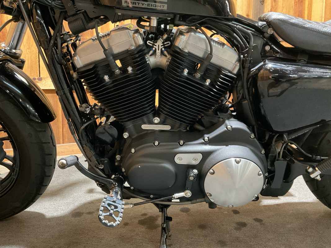 Sportster® Forty-Eight®