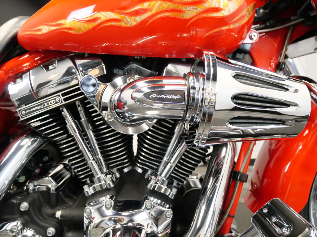 Screamin' Eagle® Road King®