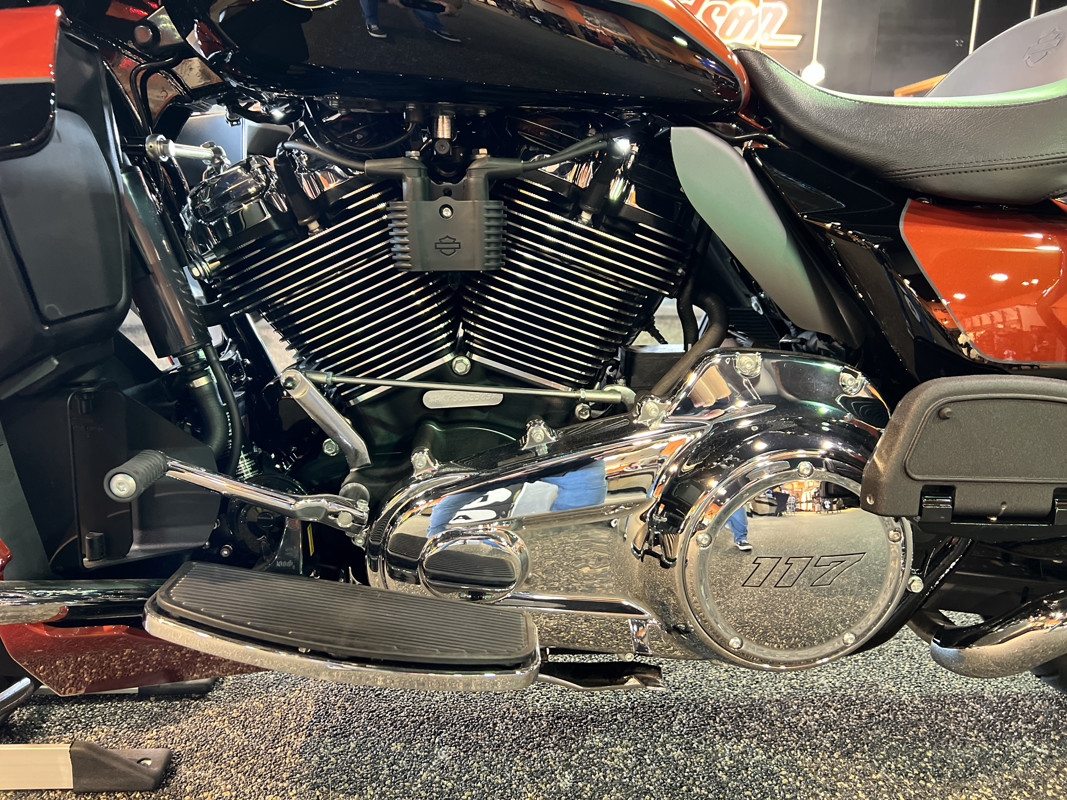 Street Glide® Ultra