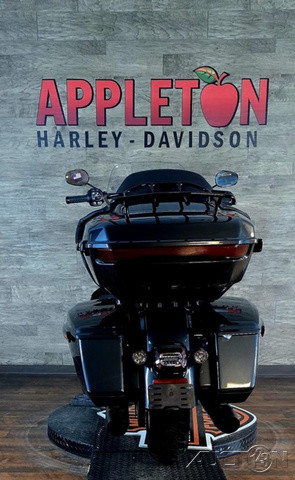 Street Glide® Limited