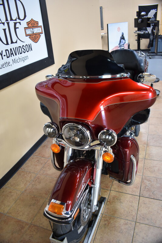 Ultra Classic® Electra Glide®
