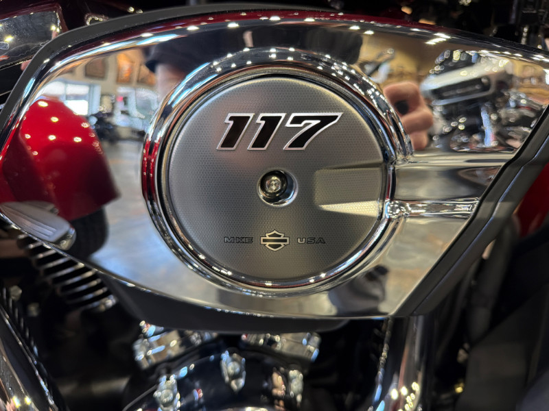 Street Glide® 3 Limited