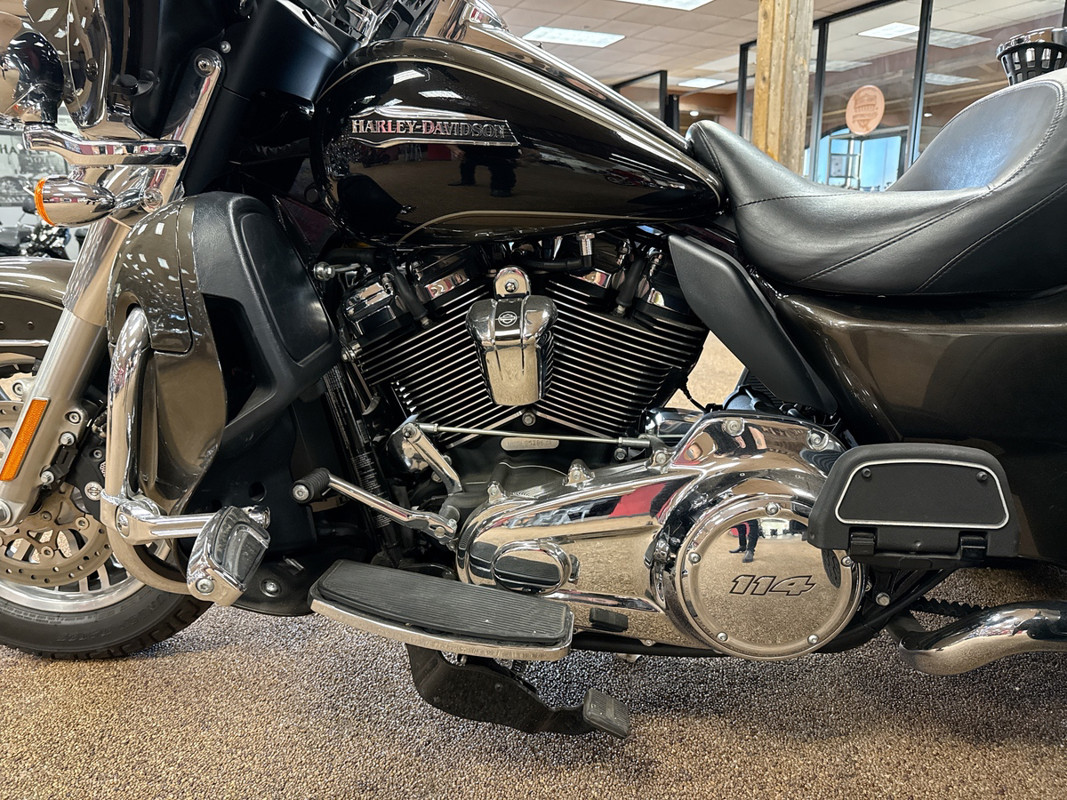 Tri Glide® Ultra