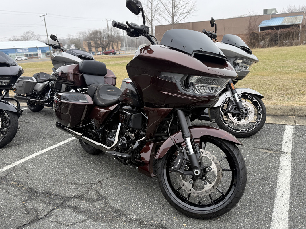 CVO® Road Glide®