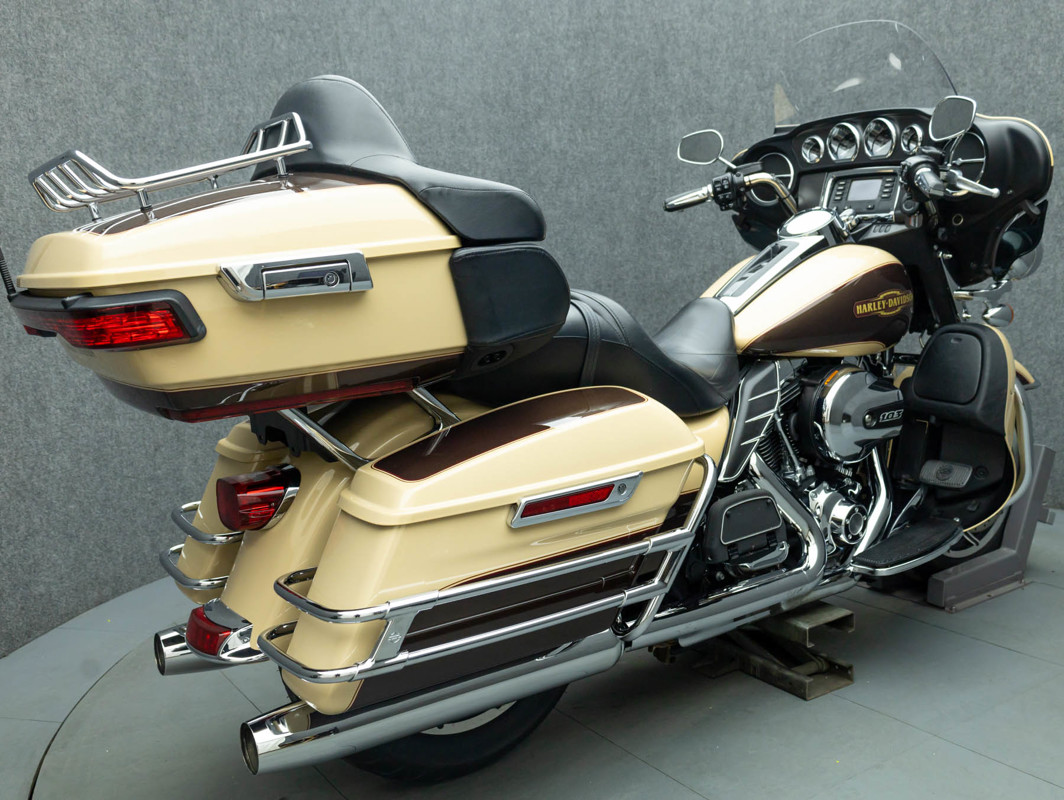 Ultra Classic® Electra Glide®