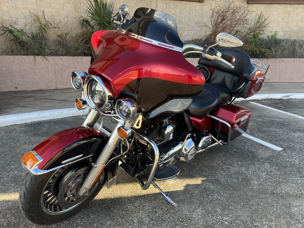 Electra Glide® Ultra Limited