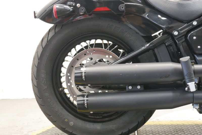 Softail® Slim®