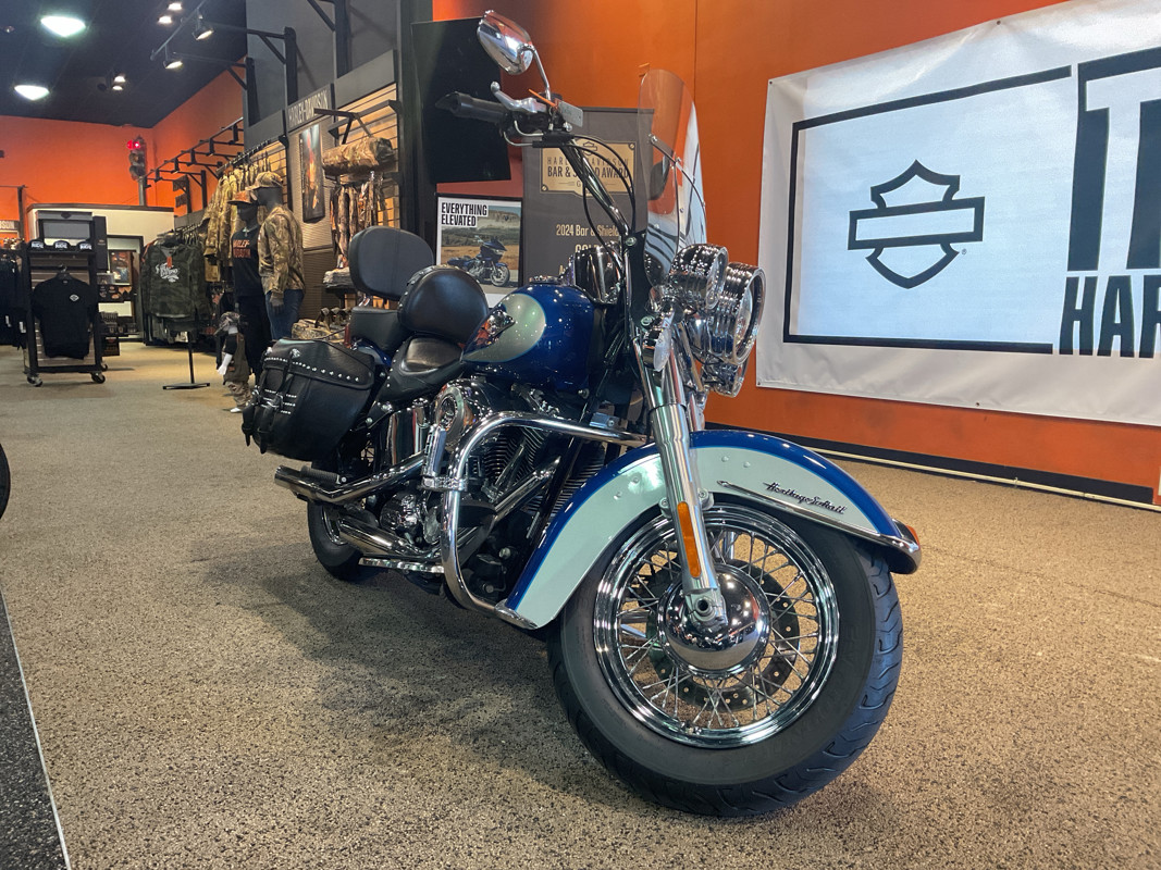 Heritage Softail® Classic
