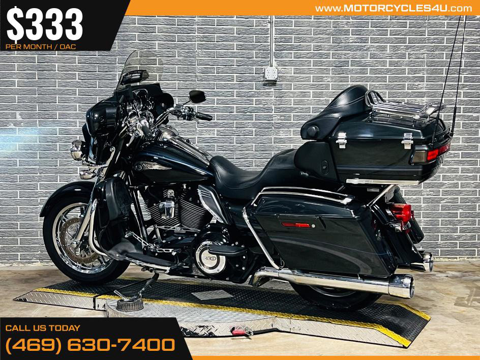 CVO® Ultra Classic® Electra Glide®