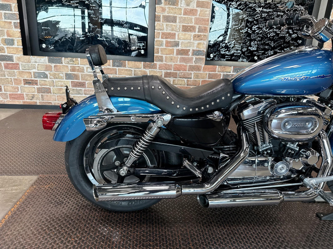 Sportster® 1200 Custom